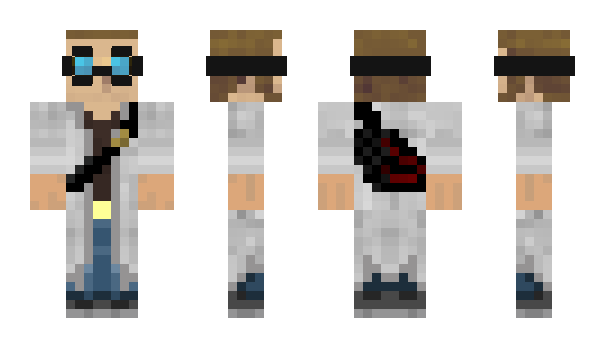 Minecraft skin ElDiios_