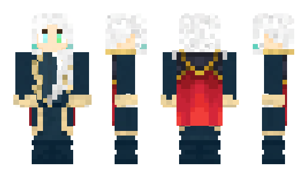 Minecraft skin ThatRandomSeal