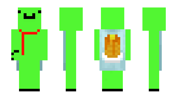 Minecraft скин по нику AmanPeter
