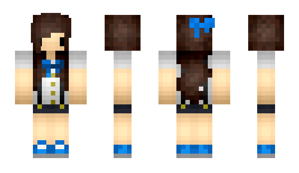 Minecraft skin catchin