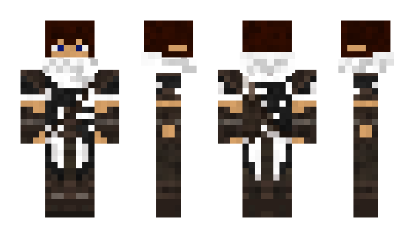 Minecraft скин по нику Nardac