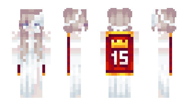 Minecraft skin Viiabuu