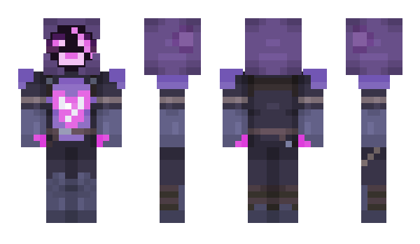 Minecraft skin karitore0