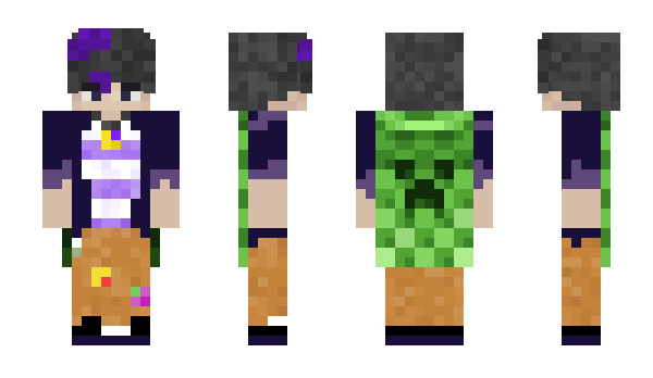 Minecraft skin Scarden_3