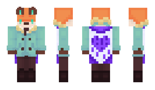 Minecraft skin koki1019
