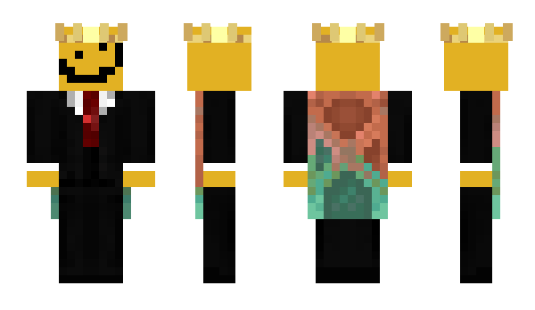 Minecraft скін по ніку Frag13_s