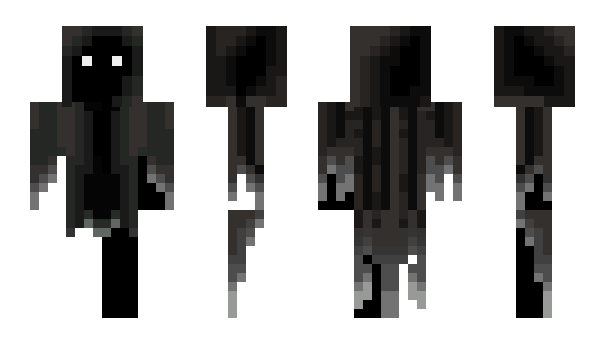 Minecraft skin Wolfgram