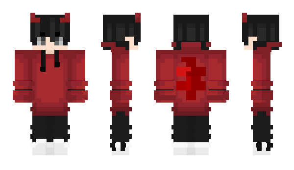 Minecraft skin Ultron_GamerZ