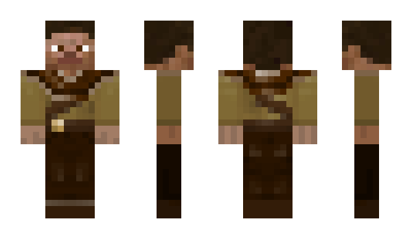 Minecraft skin jakubpri