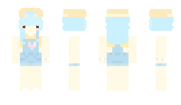 Minecraft скин по нику somewhatBeau