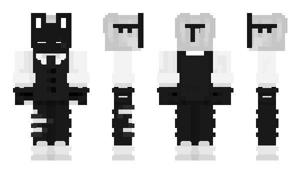 Minecraft skin deepnoir_