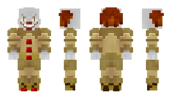 Minecraft скин по нику SmokeA