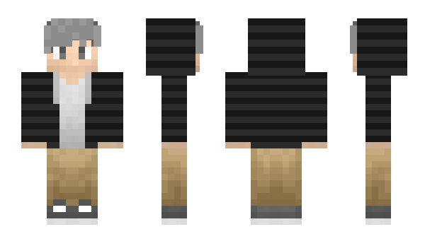 Minecraft скин по нику Floaw