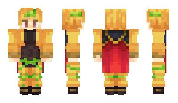 Minecraft скин по нику RoyalBoy