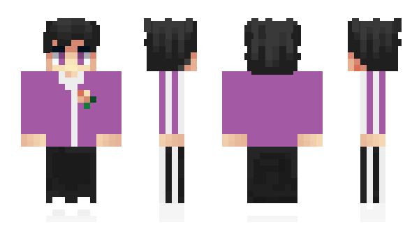 Minecraft skin dodo_dodo