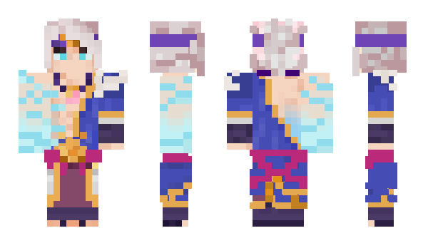 Minecraft скин по нику 9BooM