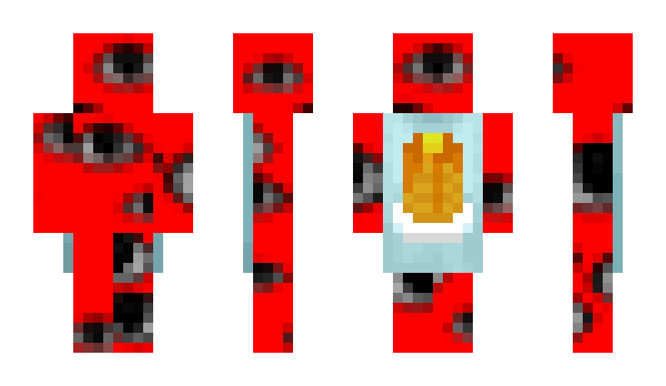 Minecraft скин по нику abusex