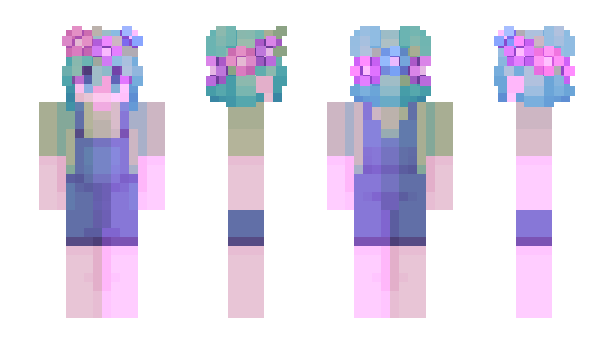 Minecraft skin lursauu