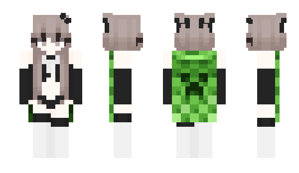 Minecraft skin GouZi_dada