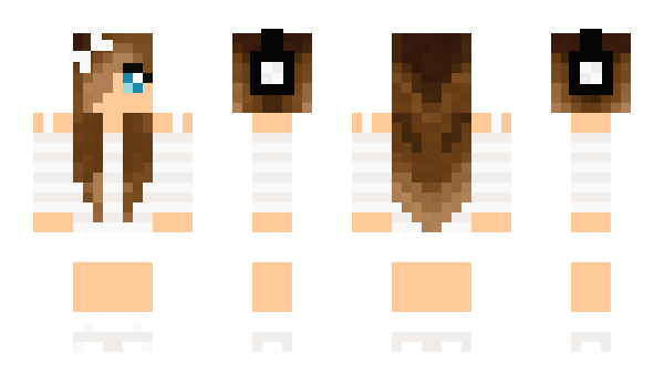 Minecraft skin Orkimedes