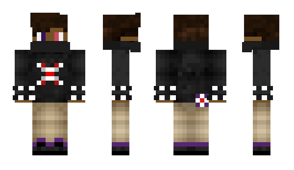 Minecraft skin KingVes120