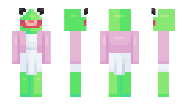 Minecraft skin RobEarth