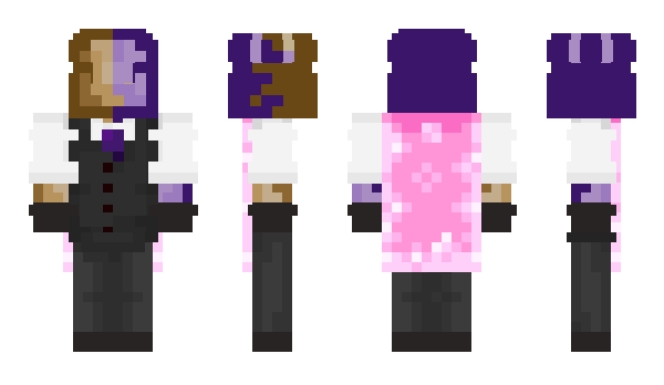 Minecraft скин по нику YourAveragePal