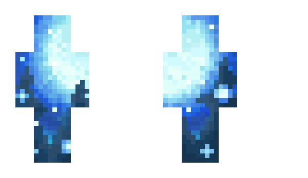 Minecraft skin kopix