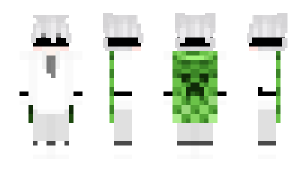 Minecraft skin Harb1nger_ShaDe