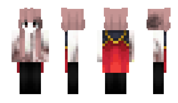 Minecraft skin 125cps