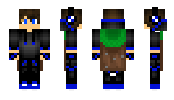 Minecraft скин по нику ivan60965