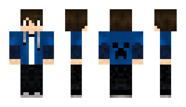 Minecraft skin socyo