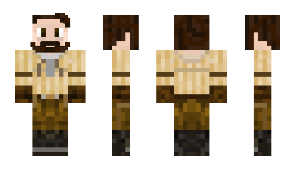 Minecraft скін по ніку Shylen