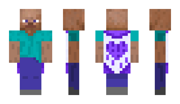 Minecraft skin xCoppy