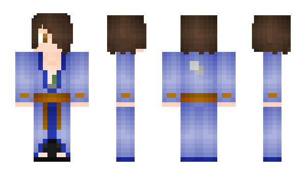 Minecraft skin Soooooos