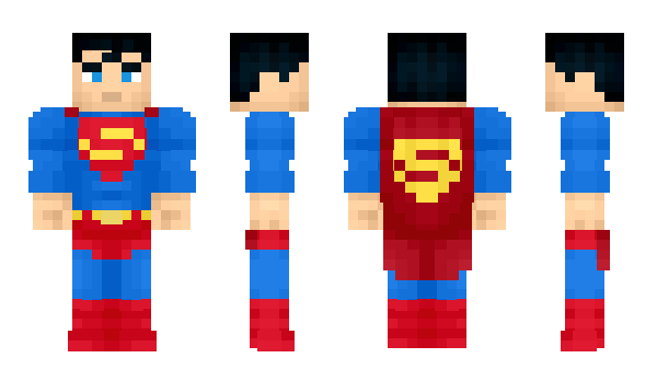 Minecraft скін по ніку Imolas