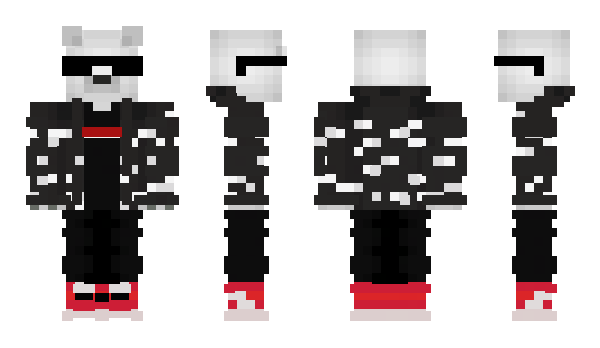 Minecraft skin ckris345
