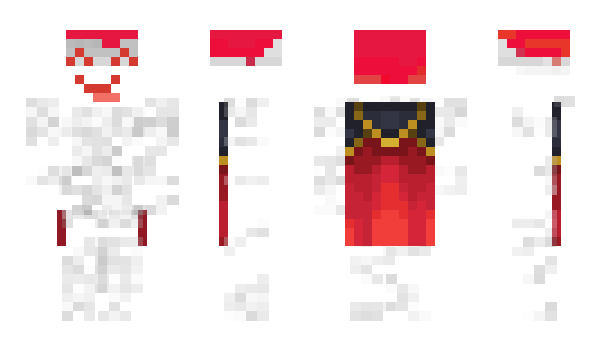 Minecraft скин по нику liems2609