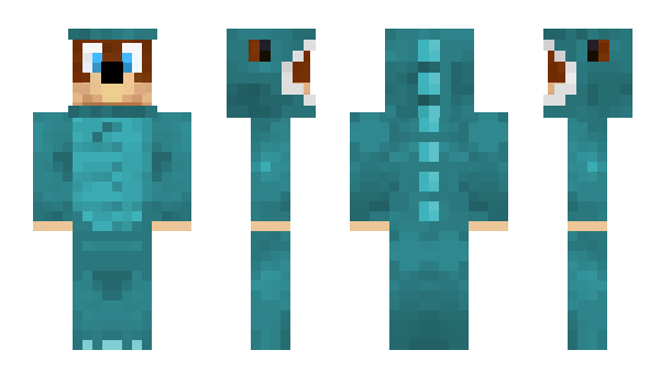 Minecraft skin ledgamespro