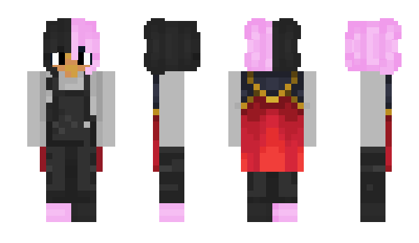 Minecraft скин по нику Siddi