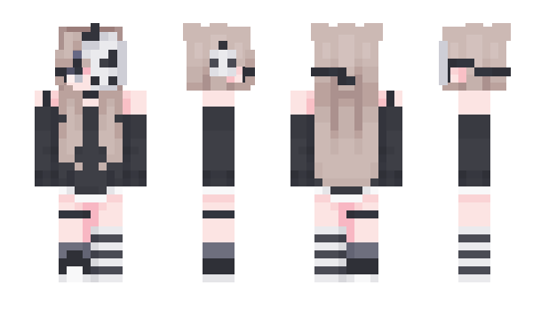 Minecraft скін по ніку tabcin