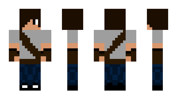 Minecraft skin Richardus33