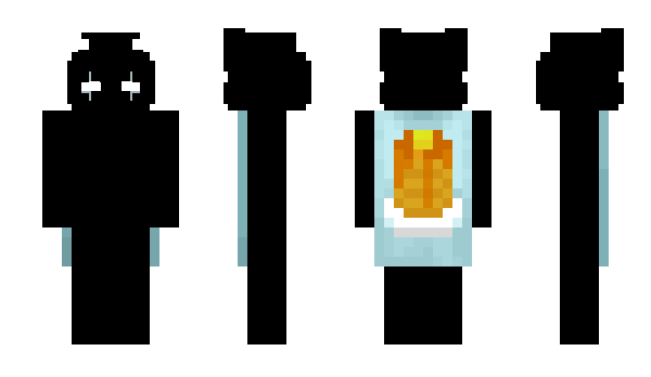 Minecraft скин по нику pillz4