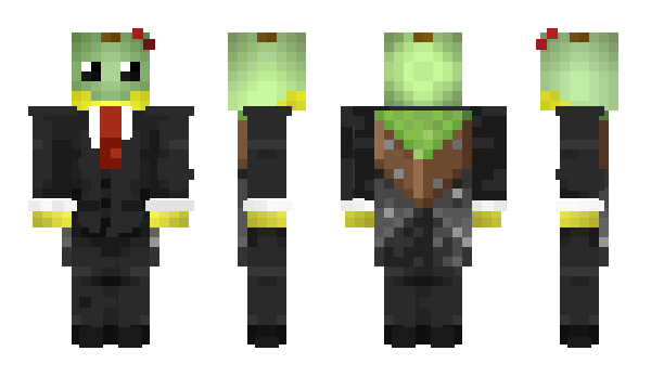 Minecraft skin Astrodogg0