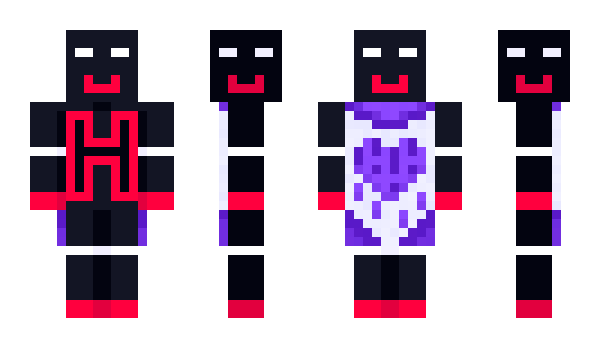 Minecraft скин по нику KL__01