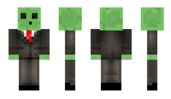 Minecraft skin An_Angry_Mob
