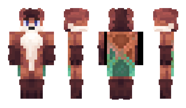 Minecraft скин по нику Difub