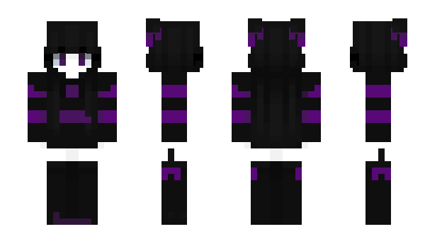 Minecraft skin JJxy