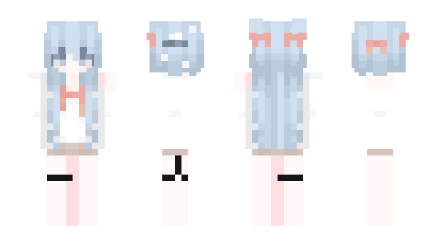 Minecraft скин по нику LongHeng