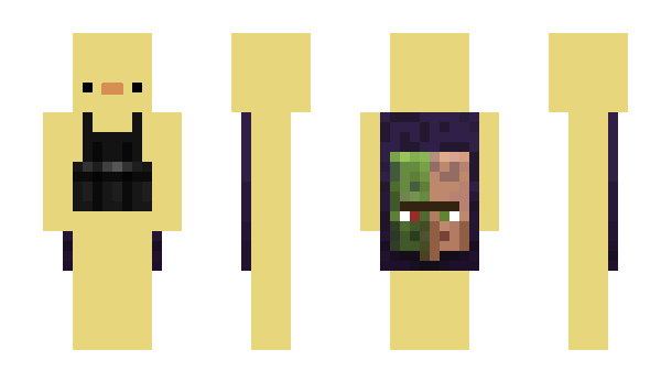 Minecraft скин по нику Loobels